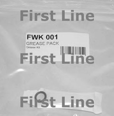 FIRST LINE fwk001 - Водяной насос